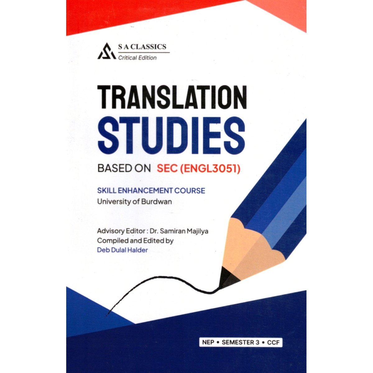 Translation Studies Semester-3 | Burdwan University By Deb Dulal Halder