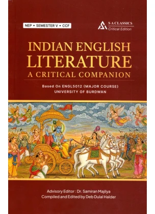 NEP Indian English Literature Semester-5, Burdwan University Major Course [ENGL5012] By Deb Dulal Halder
