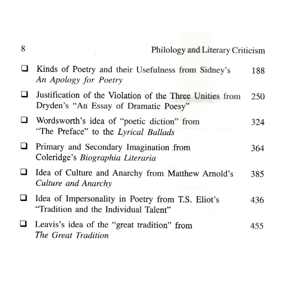NEP PHILOLOGY and LITERARY CRITICISM Semester-5, Burdwan University Major Course [ENGL5013] By Deb Dulal Halder