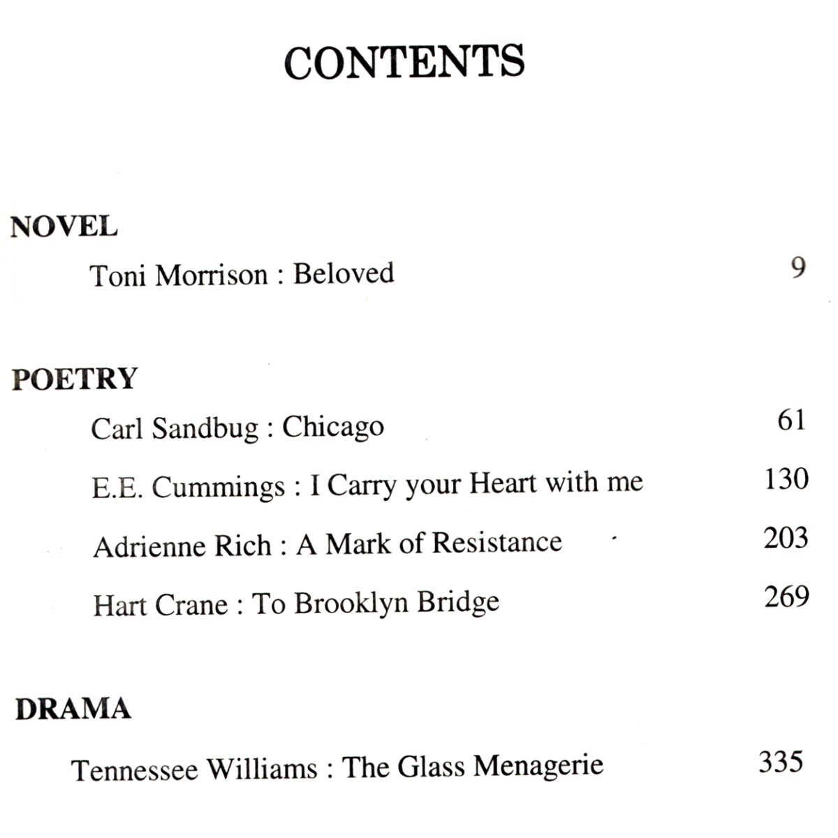 American Literature Semester-6 | Calcutta University [DSCC-15] Dr. Dhiman Chakraborty