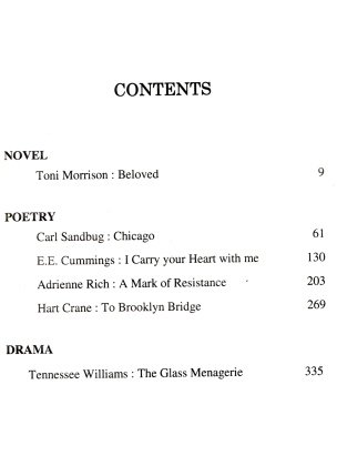 American Literature Semester-6 | Calcutta University [DSCC-15] Dr. Dhiman Chakraborty