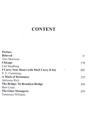 American Literature-II [ENG-H-DSC-15] Semester-6, Calcutta University By Pallab Das