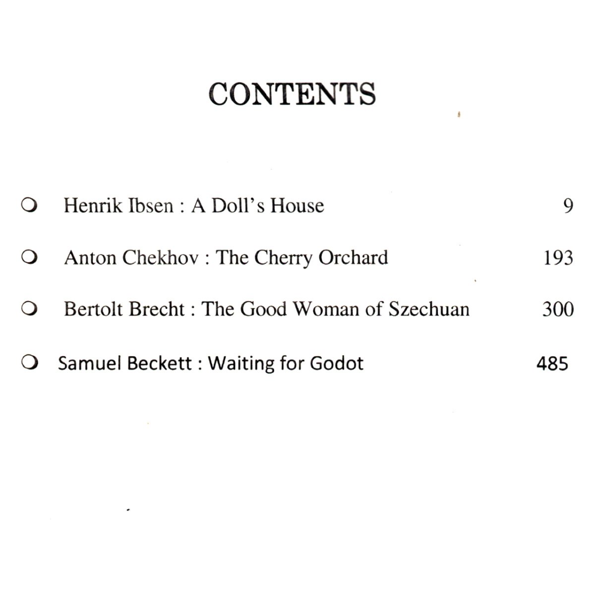 Modern European Drama Semester-6 | Calcutta University [DSCC-14] By Dr. Dhiman Chakraborty