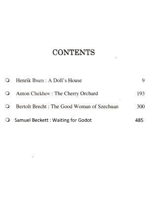 Modern European Drama Semester-6 | Calcutta University [DSCC-14] By Dr. Dhiman Chakraborty