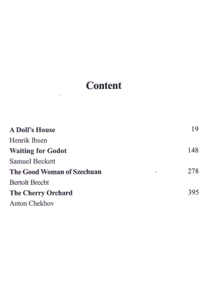 Modern European Drama [ENG-H-DSC 14] Semester-6, Calcutta University By Pallab Das