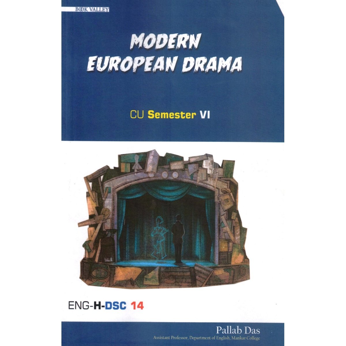 Modern European Drama [ENG-H-DSC 14] Semester-6, Calcutta University By Pallab Das