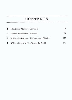 British Drama From Elizabethan to Restoration [Major Course ENGL4011] Semester-4, Burdwan University