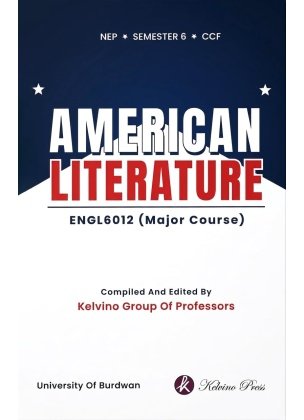 American Literature Semester-6 | Burdwan University Major Course (ENGL6012)