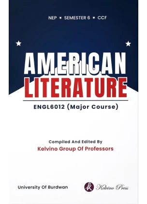 American Literature Semester-6 | Burdwan University Major Course (ENGL6012)