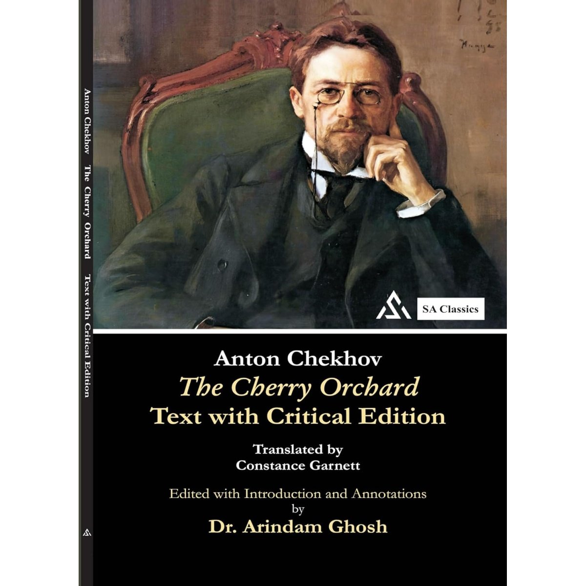 Anton Chekhov's The Cherry Orchard By Dr. Arindam Ghosh