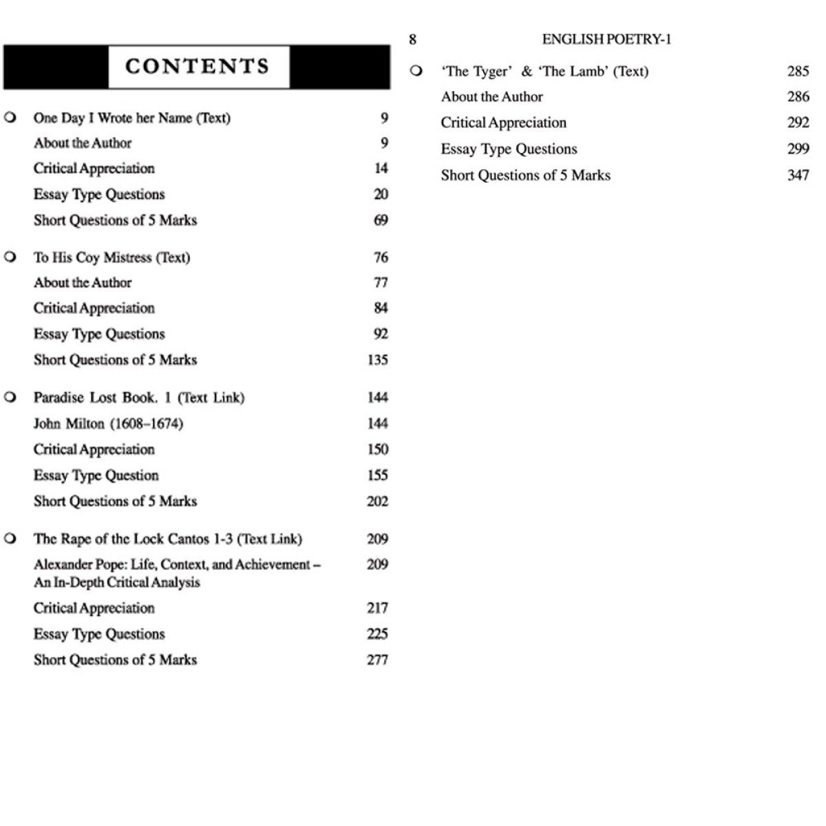 English Poetry-1 Semester-4 | Calcutta university [Dsc-7] By Dr. Dhiman Chakraborty