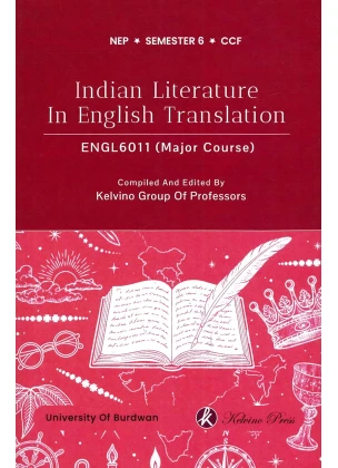 Indian Literature in English Translation Semester-6 | Burdwan University Major Course (ENGL6011)