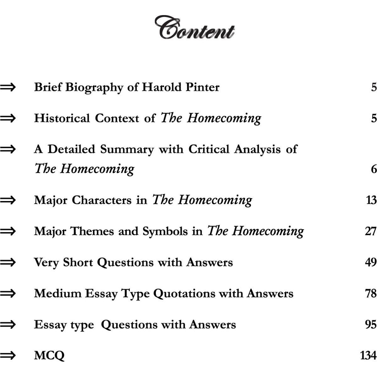 Harold Pinter The Homecoming By Kelvino Group Professors