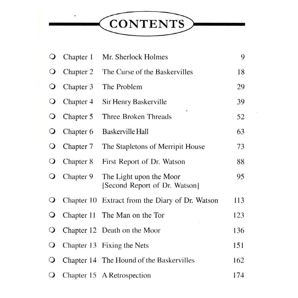 The Hound of the Baskervilles By Arthur Conan Doyle