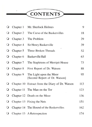 The Hound of the Baskervilles By Arthur Conan Doyle