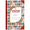 Visitor Register | 100 Pages | 50 Sheets | Hard Bound