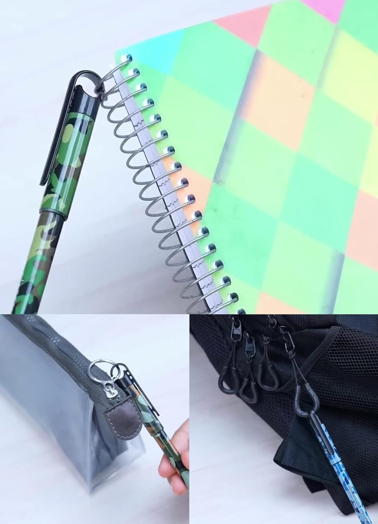 Classmate Hook Warrior Series Ball Pen (1)