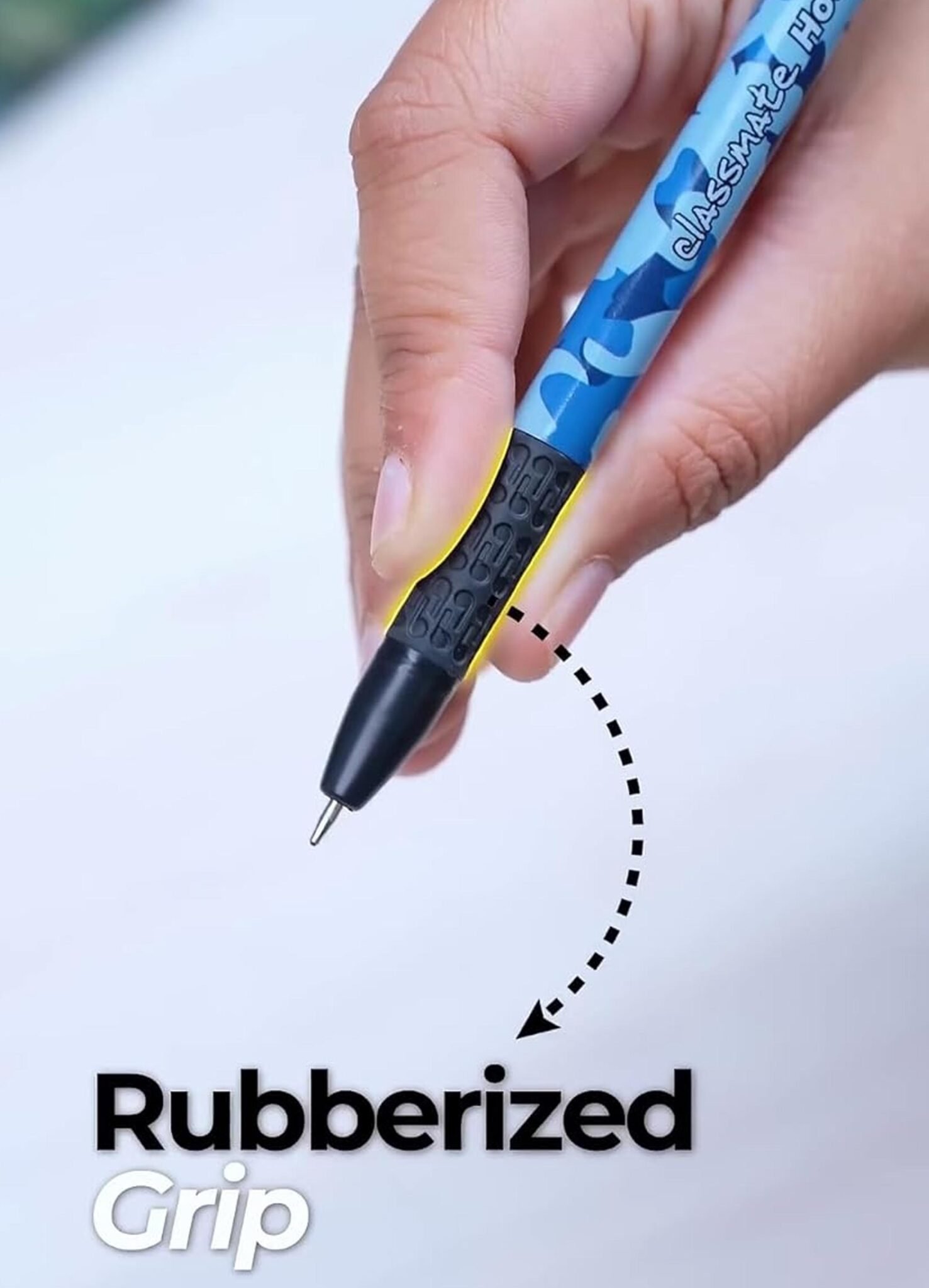 Classmate Hook Warrior Series Ball Pen (3)
