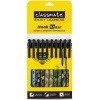 Classmate Hook Warrior Series Ball Pen | Ink Blue