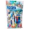 Doms Painting Kit | 9 Stationary Items | All-in-one Blend of Drawing and Colouring Materials