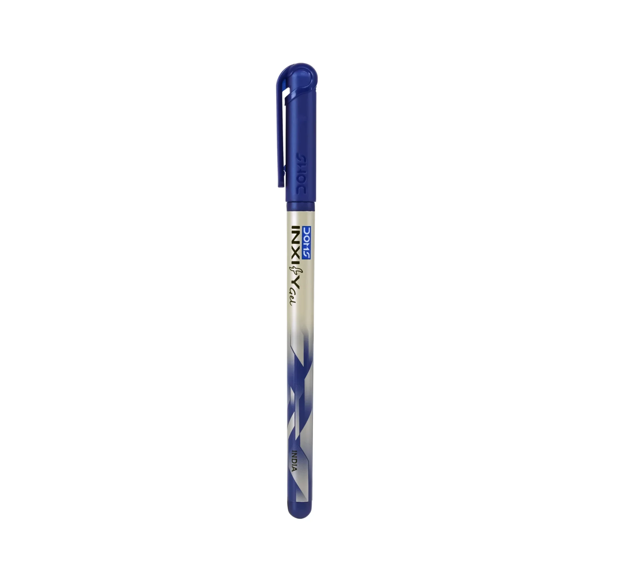 Doms Inxify Gel Pen 0.6 mm (25 pcs) Ink Blue
