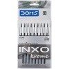 Doms Inxo Krome Ball Pen 0.7 mm | Ink Black