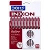 Doms Inxon Ball Pen | Ink Red | 0.7 mm
