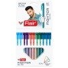 Flair Fighter Ball Pen | Ink Blue | 0.7 mm