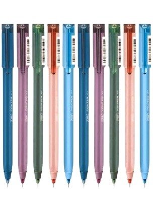 Flair Fighter Ball Pen | Ink Blue | 0.7 mm