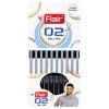 Flair O2 Ball Pen | Ink Black