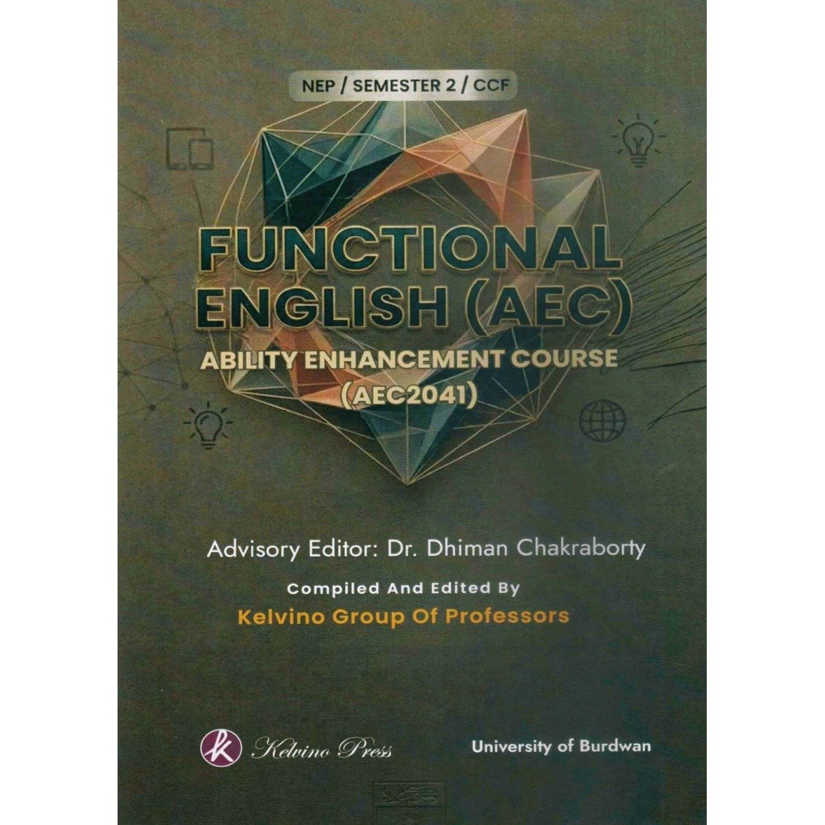 Functional English (Aec2041) Semester-2 | Burdwan University By Dr. Dhiman Chakraborty