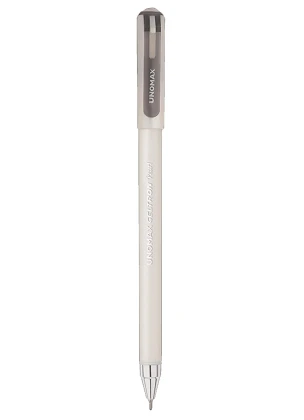 Unomax Write Better Geltron Pearl Gel Pen | Ink Blue
