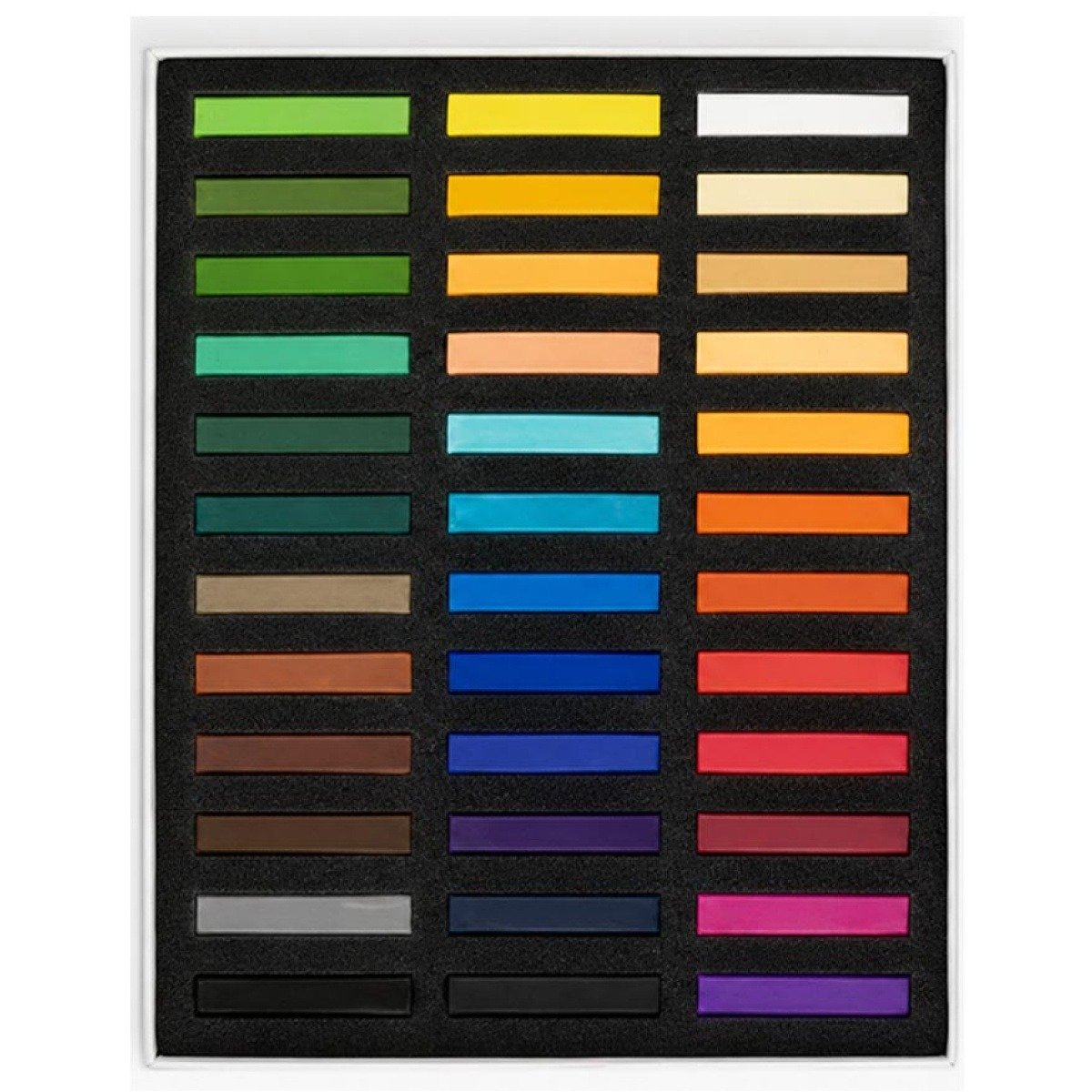 Camel Artist Soft Pastels 36 Shades