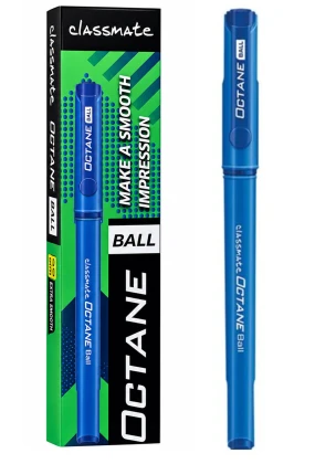 Classmate Octane Ball Pen | Ink Blue