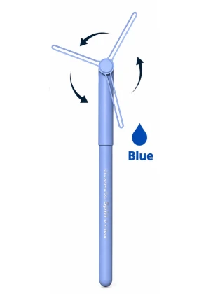 Classmate Spin Ball Pen | Ink Blue