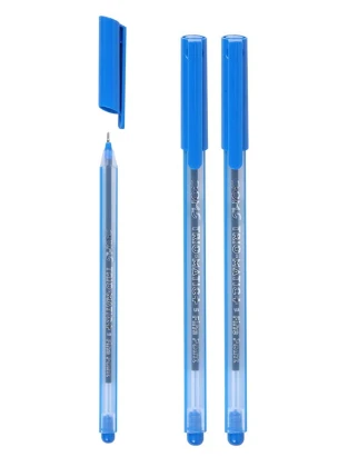 Doms Triangle Ball Pens | Ink Blue