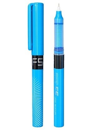 Flair F5 Liquid Ink Roller Pen | Blue Ink