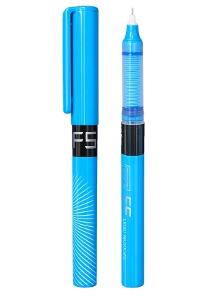 Flair F5 Liquid Ink Roller Pen | Blue Ink
