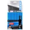 Flair F5 Liquid Ink Roller Pen | Blue Ink