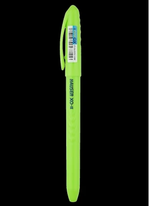 Hauser XO Glow-II Ball Pen | Ink Blue (Radium Pen)