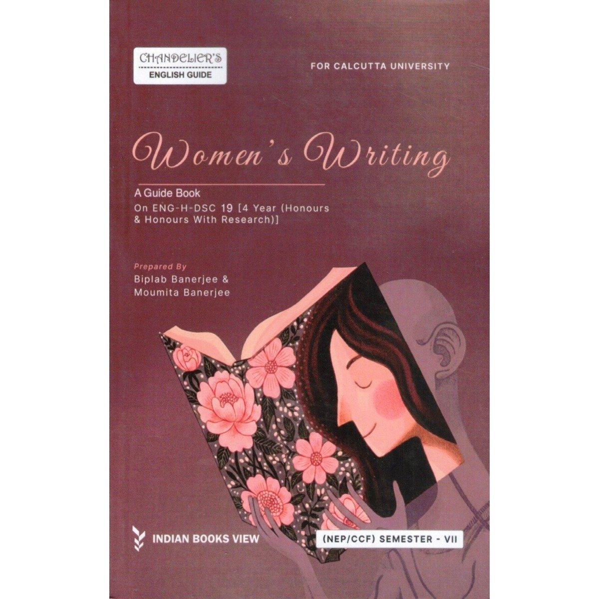 Women's Writing DSC-19 Guide Book for Semester-7 | Calcutta University