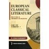 European Classical Literature Semester-7 | Calcutta University [ENG-H-DSC 18] By Dr. Dhiman Chakraborty