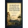 European Classical Literature and Criticism Semester-7 | Burdwan University [ENGL7013] Major Course By Dr. Dhiman Chakraborty
