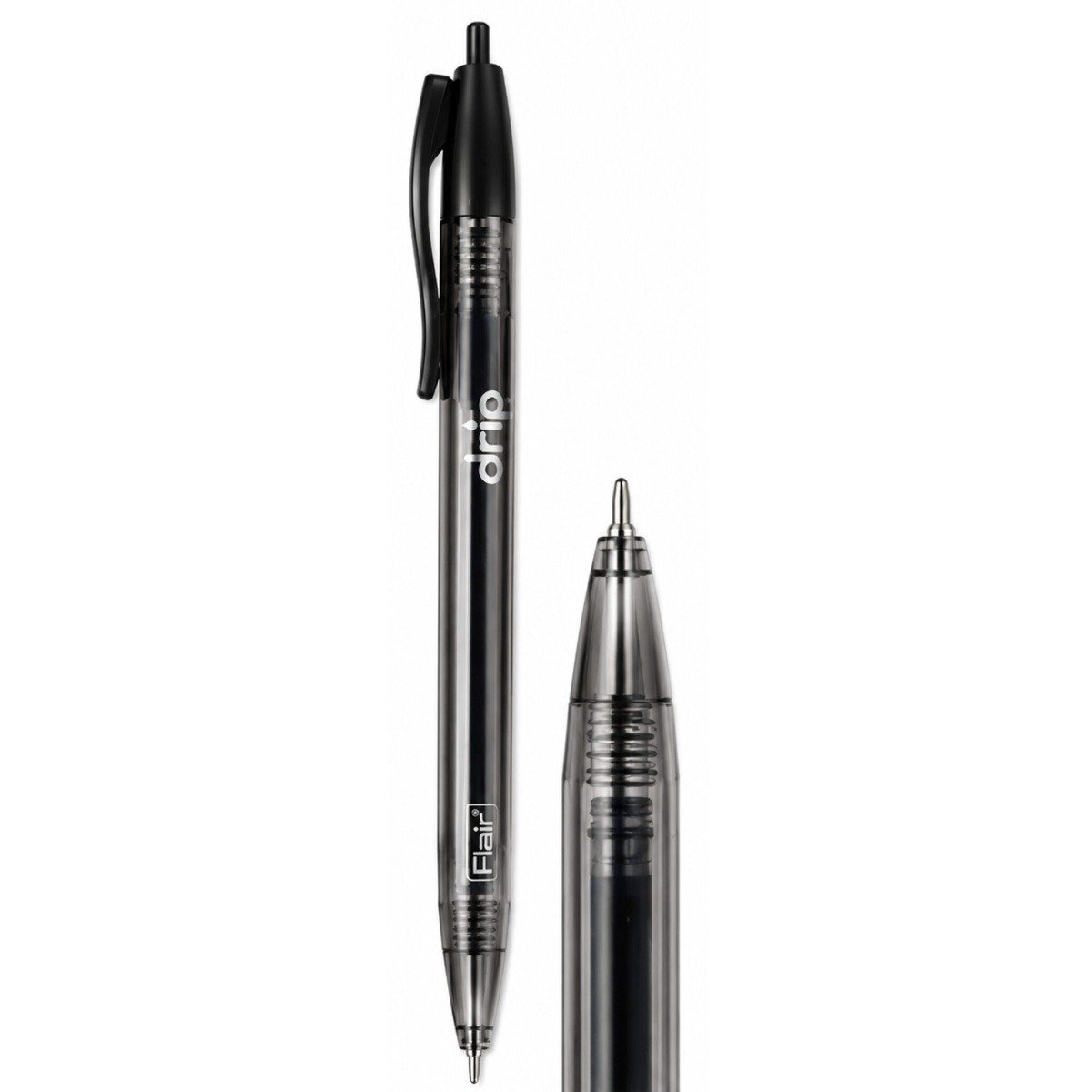 Flair Drip Gel Pens | Blue Ink