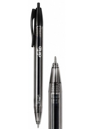 Flair Drip Gel Pens | Blue Ink
