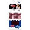 Flair Drip RT Gel Pens | Red Ink