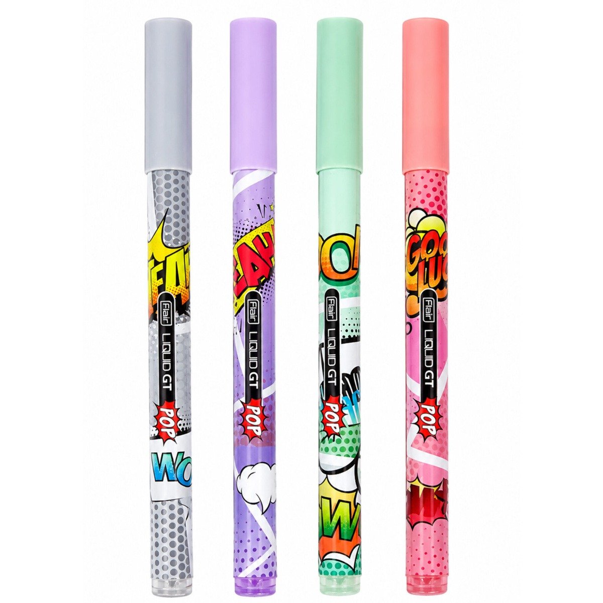 Flair Liquid GT Pop Gel Pens | Ink Blue