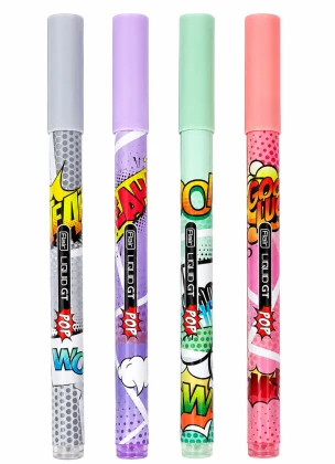 Flair Liquid GT Pop Gel Pens | Ink Blue