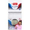 Flair Waterproof Glass Gel Pens | Black Ink