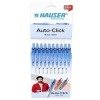 Hauser Auto Click Ballpoints | Blue Ink